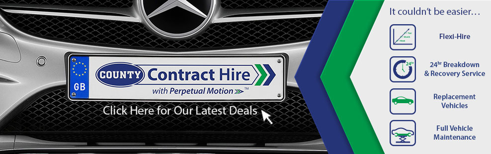 Contract Hire Benefits
